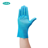 Finger dehnbare Untersuchungs-TPE-Handschuhe
