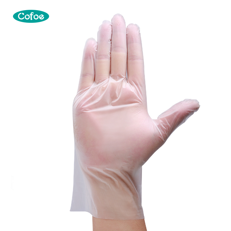 Elastische chirurgische TPE-Handschuhe mit vollem Arm