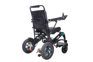 A8 Neuer faltbarer elektrischer Rollstuhl