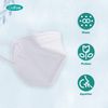 KN95 medizinische Kindergesichtsmaske mit Ventil