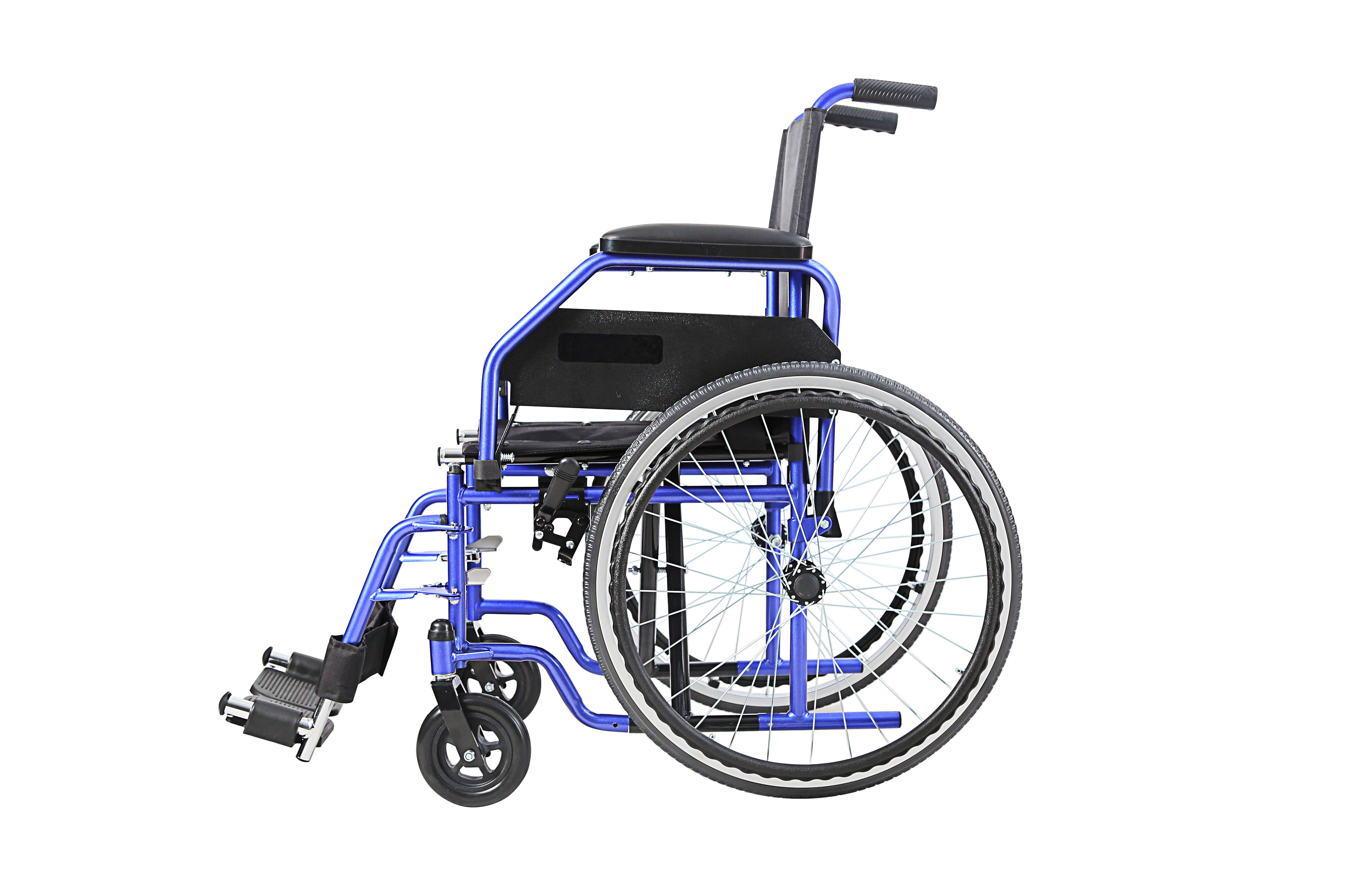 KF-SYIV-007 Leichte faltbare manuelle Rollstuhl-Neigungs-Armlehne für Kinder