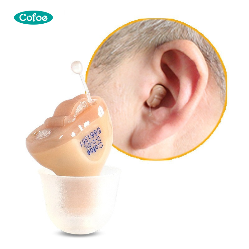 Mini verstellbare Doctor CIC Hörgeräte