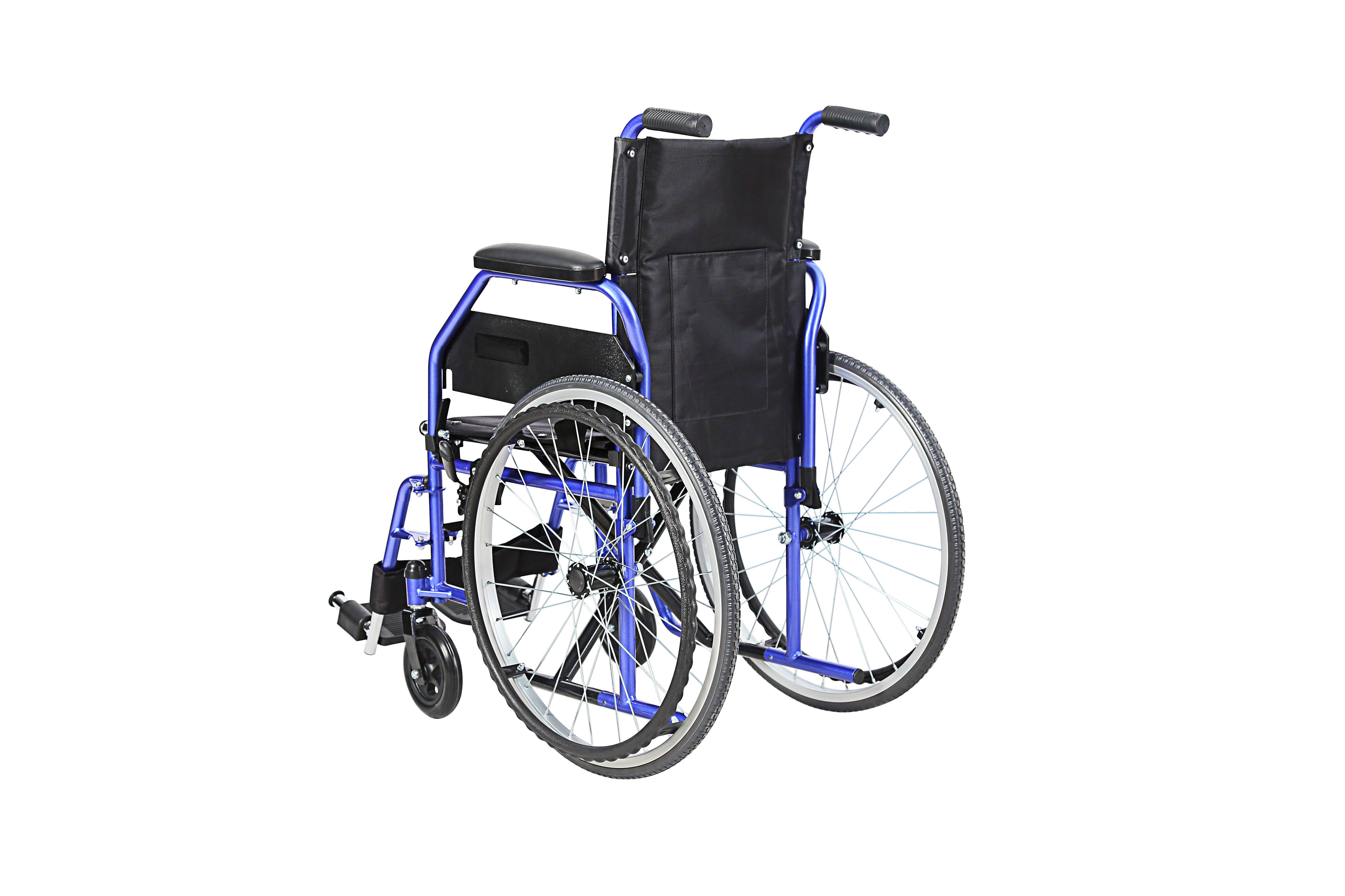 KF-SYIV-007 Leichte faltbare manuelle Rollstuhl-Neigungs-Armlehne für Kinder