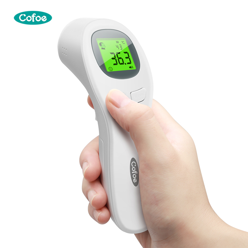 KF-HW-013 Digitales Infrarot-Thermometer für Neugeborene
