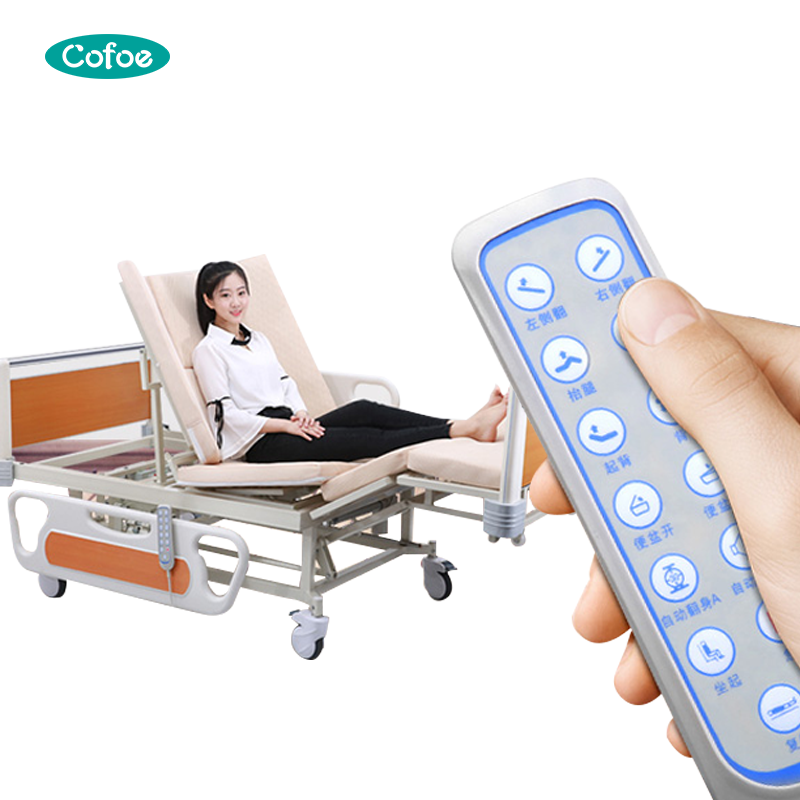 R03 elektrisch verstellbare medizinische Krankenhausbetten