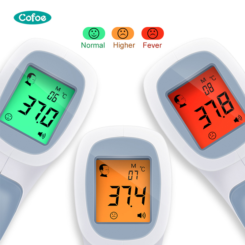 KF-HW-011 Genaues Baby-Infrarot-Thermometer